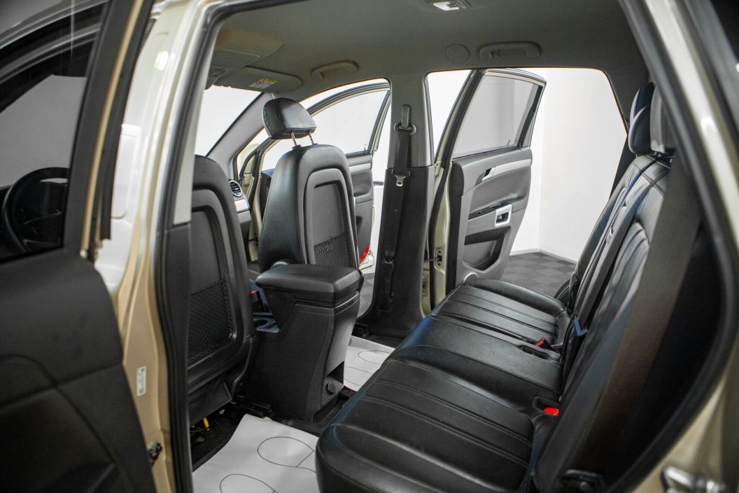 Opel Antara 3.0 АКПП, 2013, 97 950 км фото 16