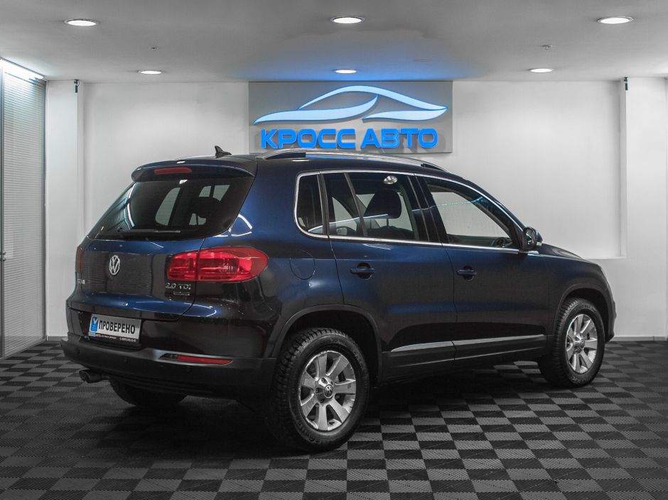 Volkswagen Tiguan 2.0 АКПП, 2012, 155 805 км фото 2