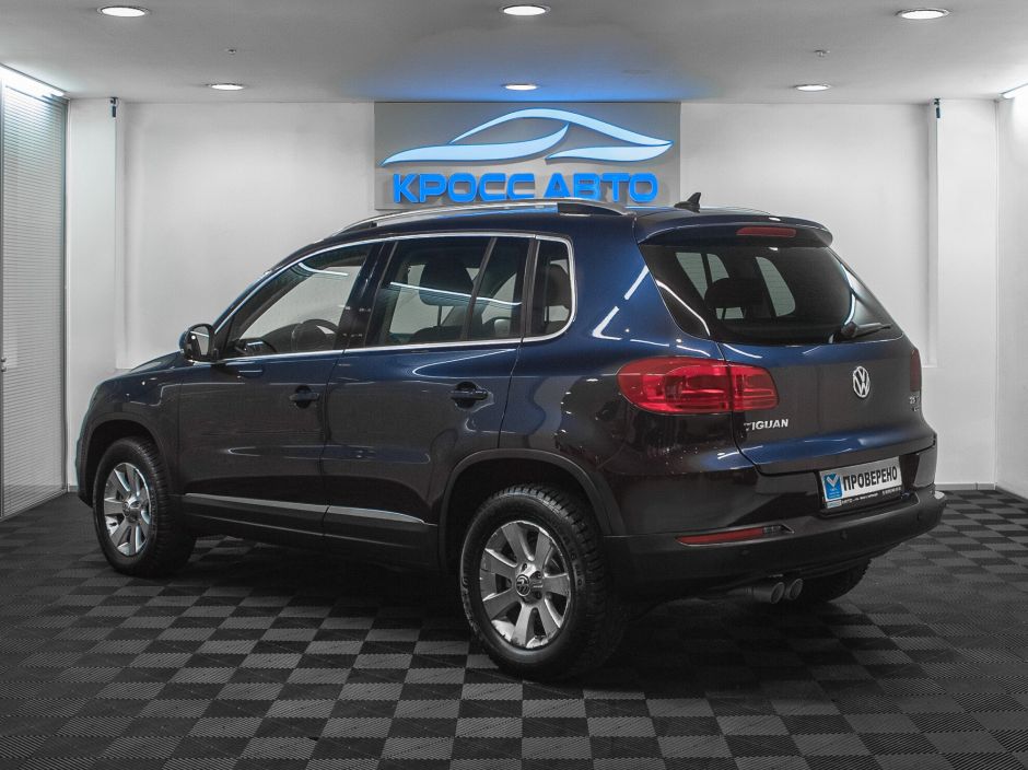 Volkswagen Tiguan 2.0 АКПП, 2012, 155 805 км фото 4
