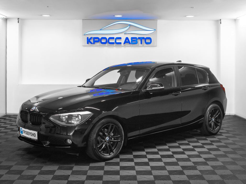 BMW 1 серии 1.6 АКПП, 2012, 148 217 км фото 1