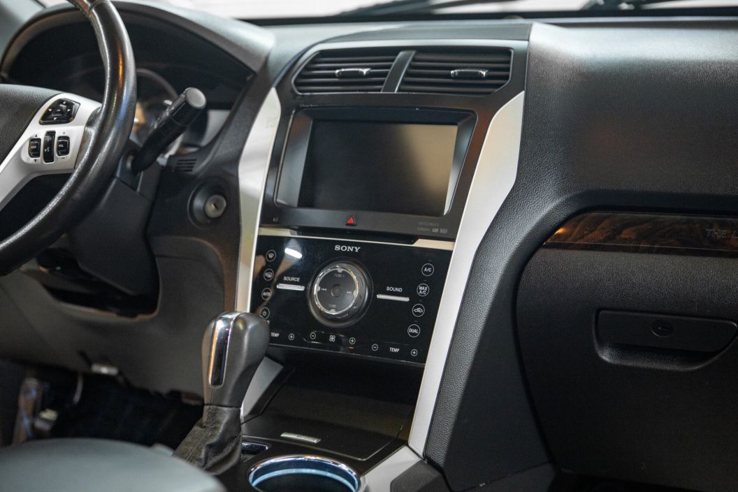 Ford Explorer 3.5 АКПП, 2012, 148 260 км фото 8