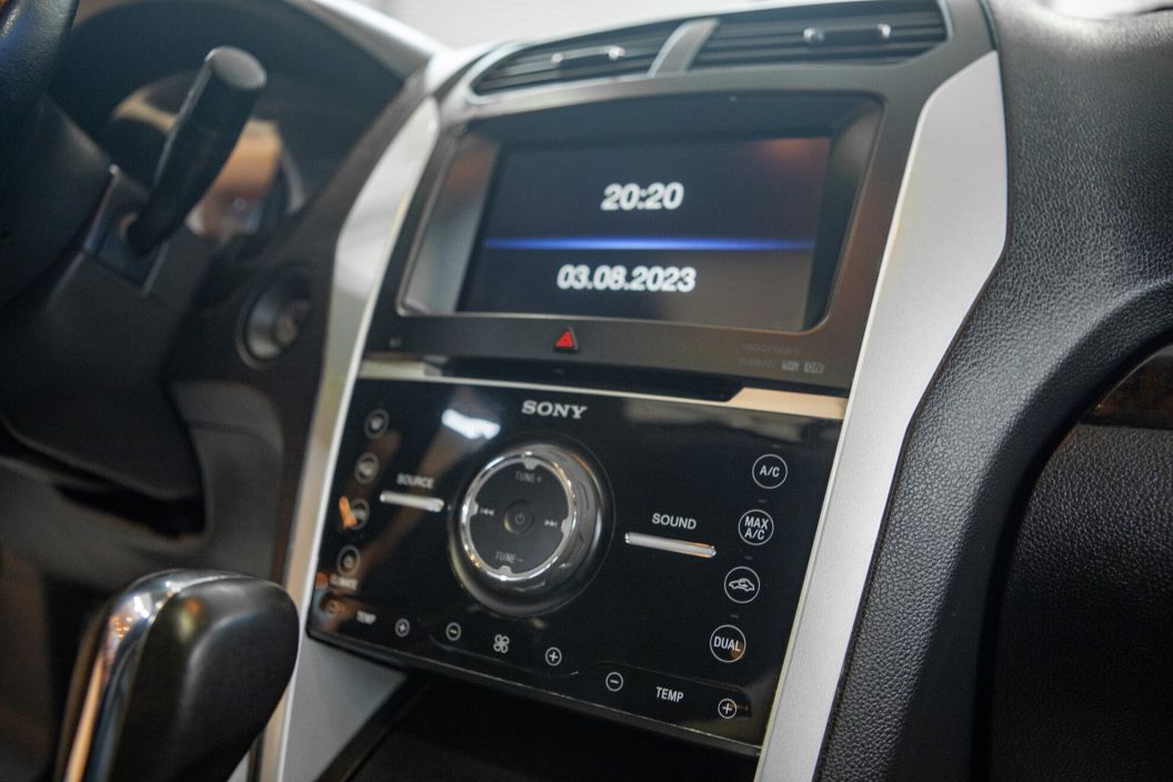 Ford Explorer 3.5 АКПП, 2012, 148 260 км фото 9