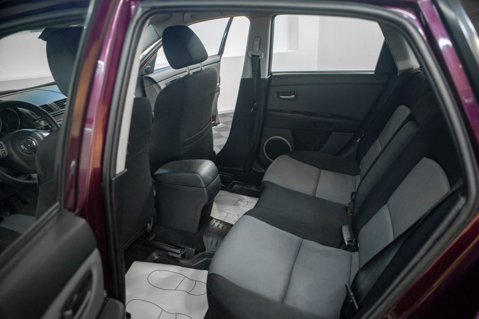 Mazda 3 2.0 МКПП, 2007, 187 244 км фото 6