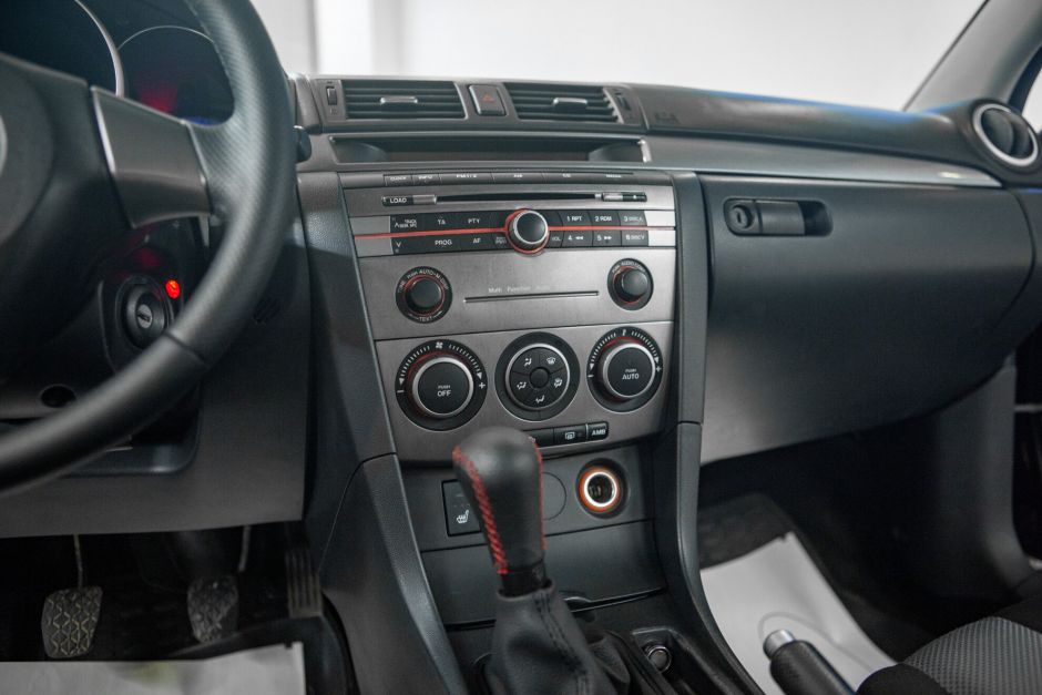 Mazda 3 2.0 МКПП, 2007, 187 244 км фото 9