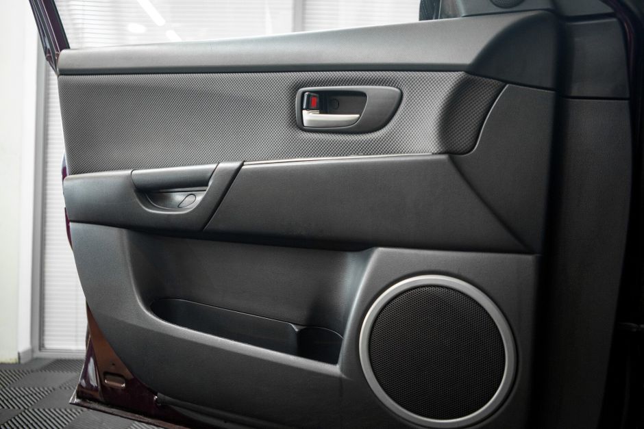 Mazda 3 2.0 МКПП, 2007, 187 244 км фото 10