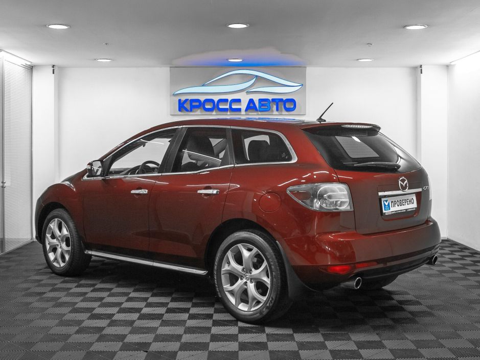 Mazda CX-7 2.3 АКПП, 2011, 125 406 км фото 4