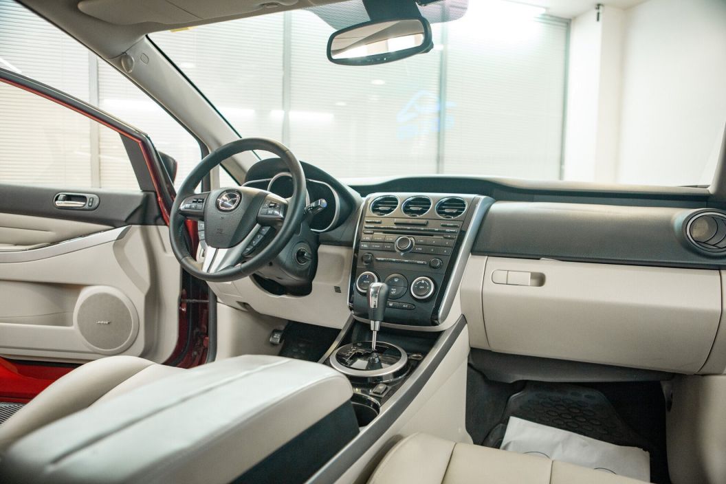 Mazda CX-7 2.3 АКПП, 2011, 125 406 км фото 5