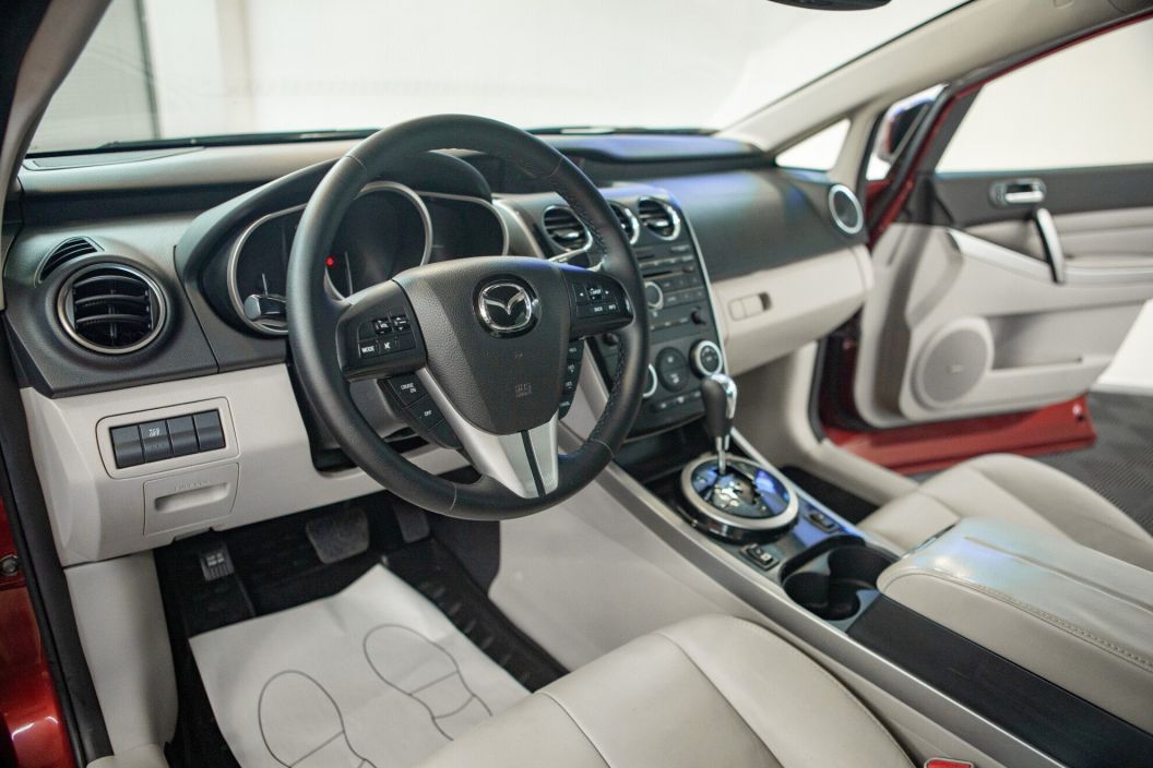 Mazda CX-7 2.3 АКПП, 2011, 125 406 км фото 6