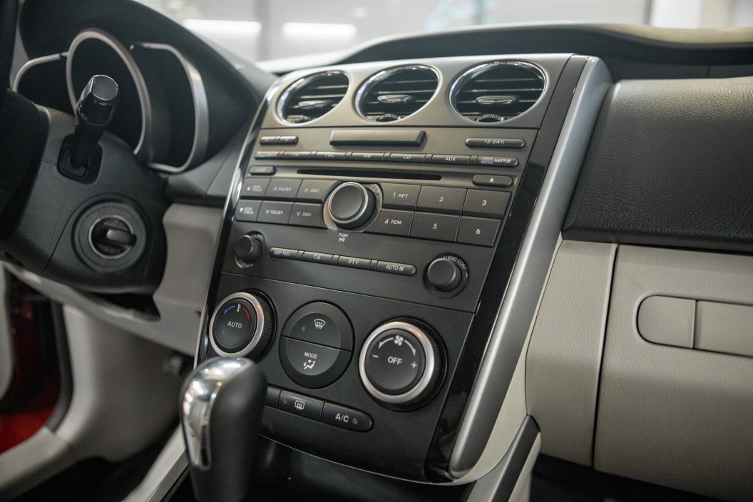 Mazda CX-7 2.3 АКПП, 2011, 125 406 км фото 11