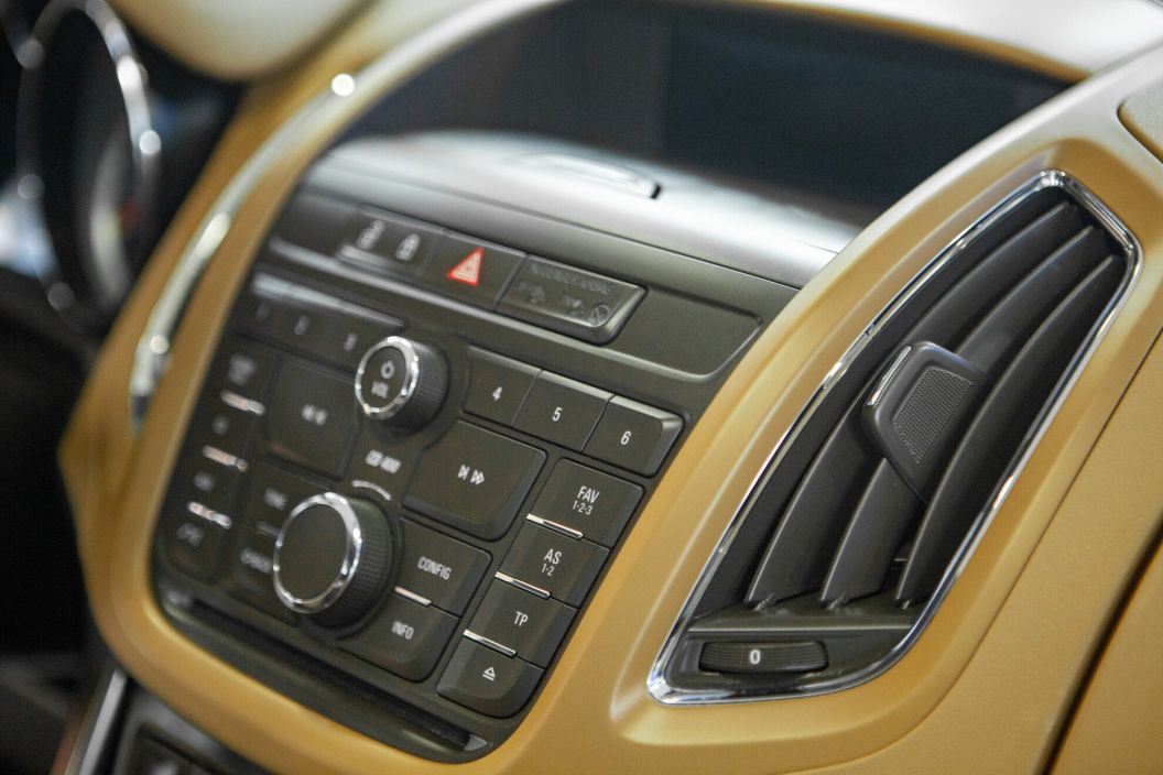 Opel Zafira 1.4 АКПП, 2013, 126 322 км фото 11