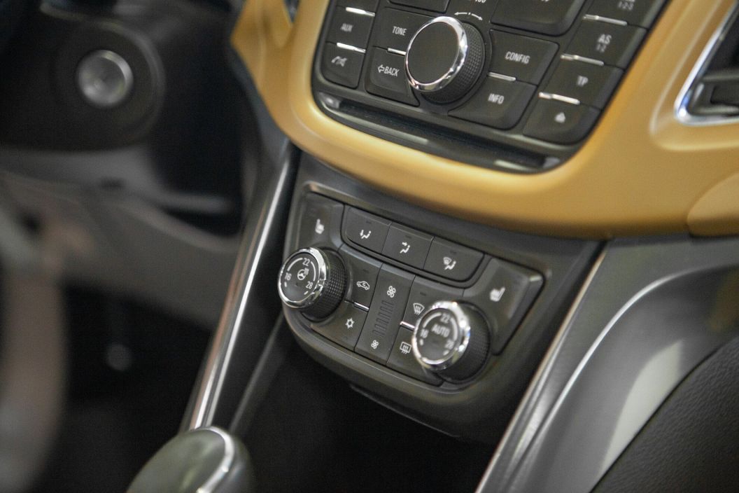 Opel Zafira 1.4 АКПП, 2013, 126 322 км фото 12