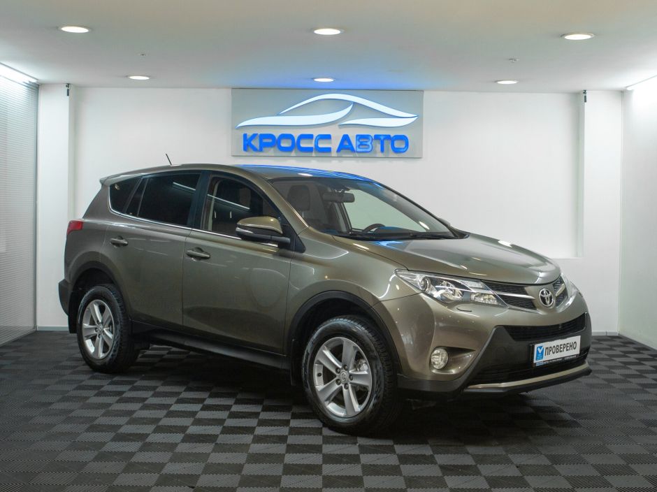 Toyota RAV4 2.0 CVT, 2013, 109 303 км фото 3