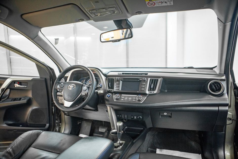 Toyota RAV4 2.0 CVT, 2013, 109 303 км фото 5