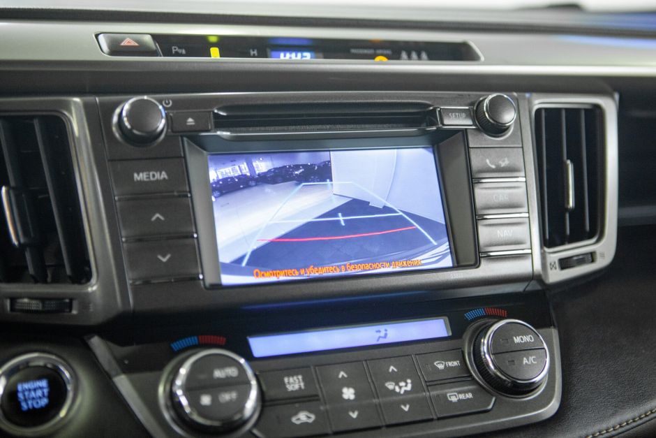 Toyota RAV4 2.0 CVT, 2013, 109 303 км фото 12