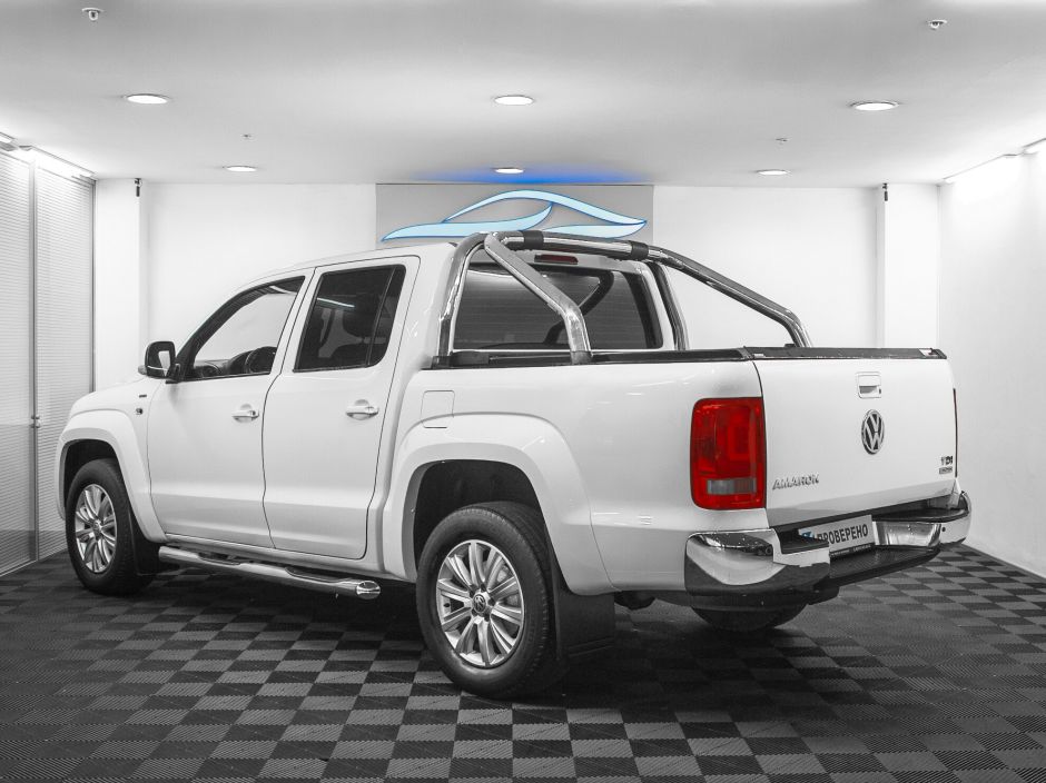 Volkswagen Amarok 2.0 АКПП, 2013, 130 241 км фото 4