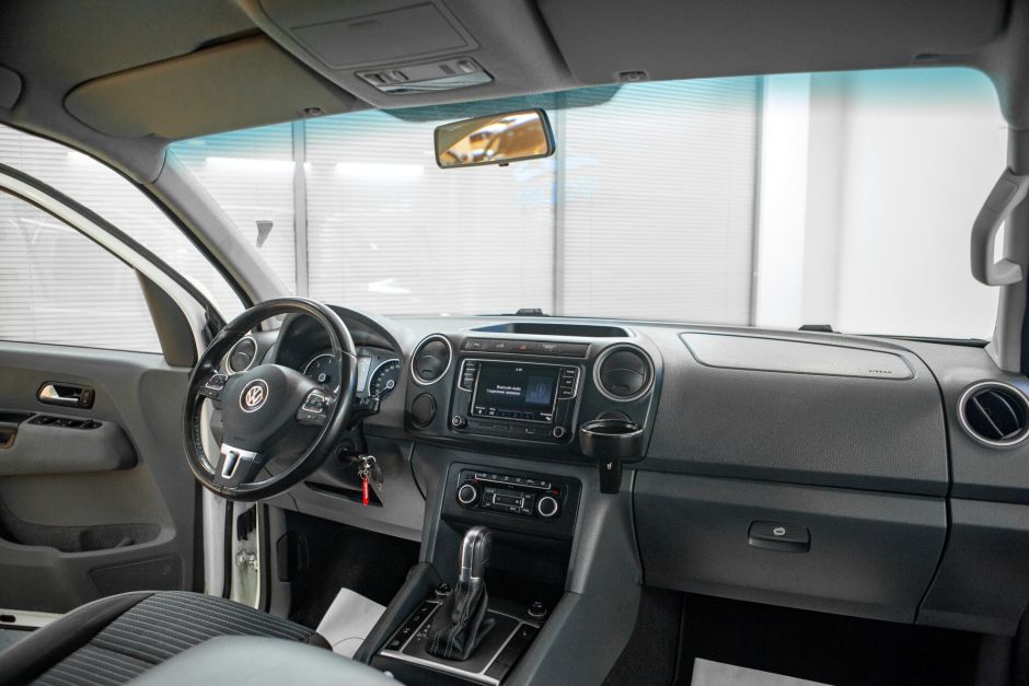 Volkswagen Amarok 2.0 АКПП, 2013, 130 241 км фото 5