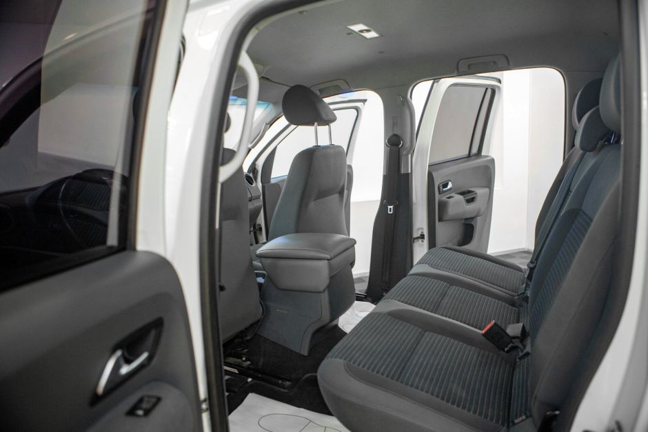 Volkswagen Amarok 2.0 АКПП, 2013, 130 241 км фото 6