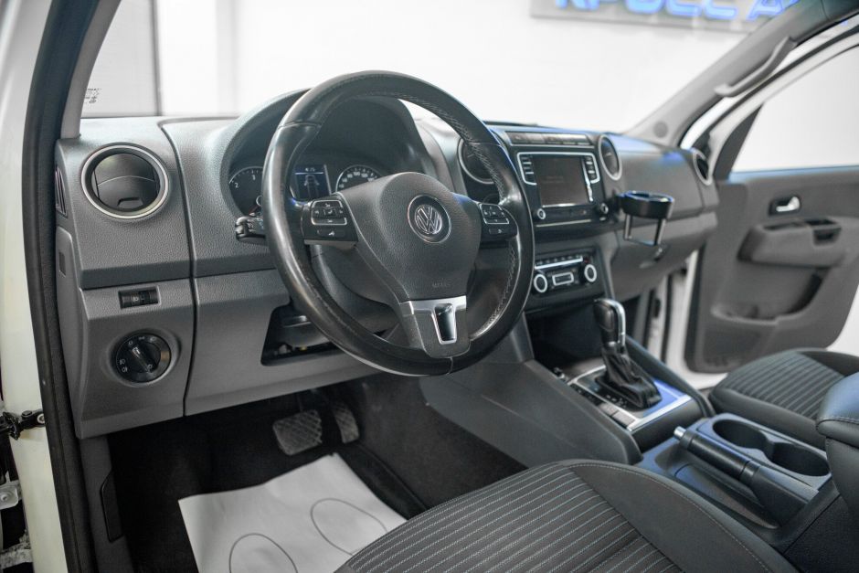 Volkswagen Amarok 2.0 АКПП, 2013, 130 241 км фото 7