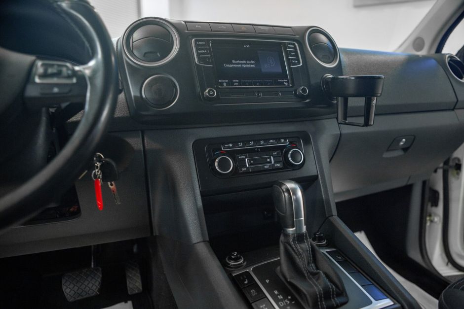 Volkswagen Amarok 2.0 АКПП, 2013, 130 241 км фото 9
