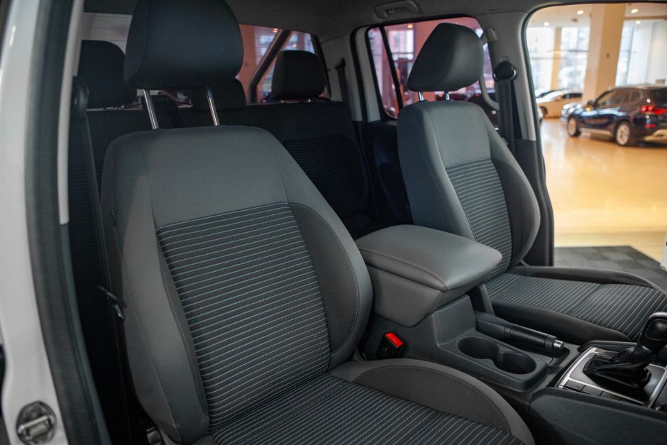 Volkswagen Amarok 2.0 АКПП, 2013, 130 241 км фото 16