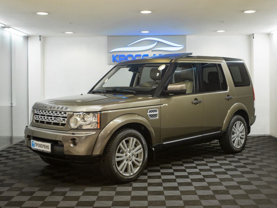 Land Rover Discovery 3.0 АКПП, 2011, 179 573 км фото 1