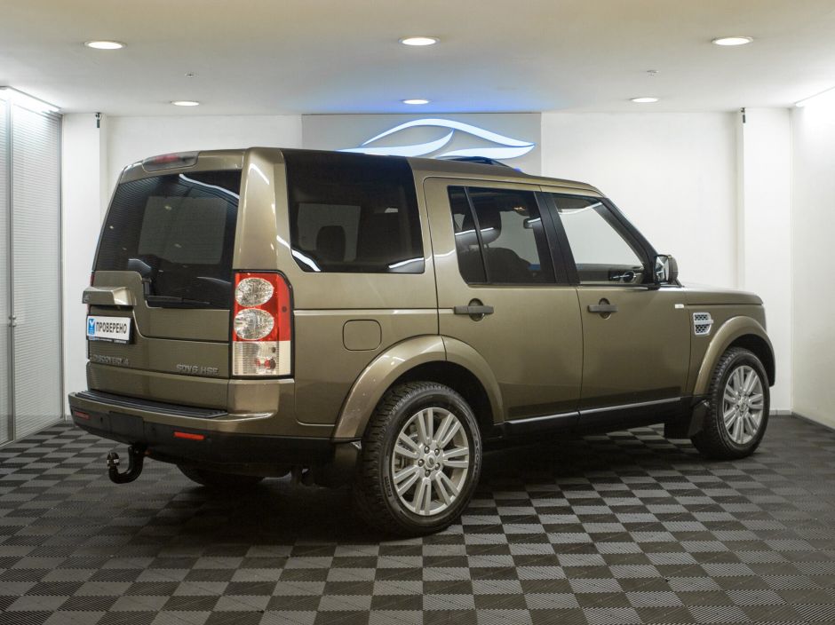 Land Rover Discovery 3.0 АКПП, 2011, 179 573 км фото 2