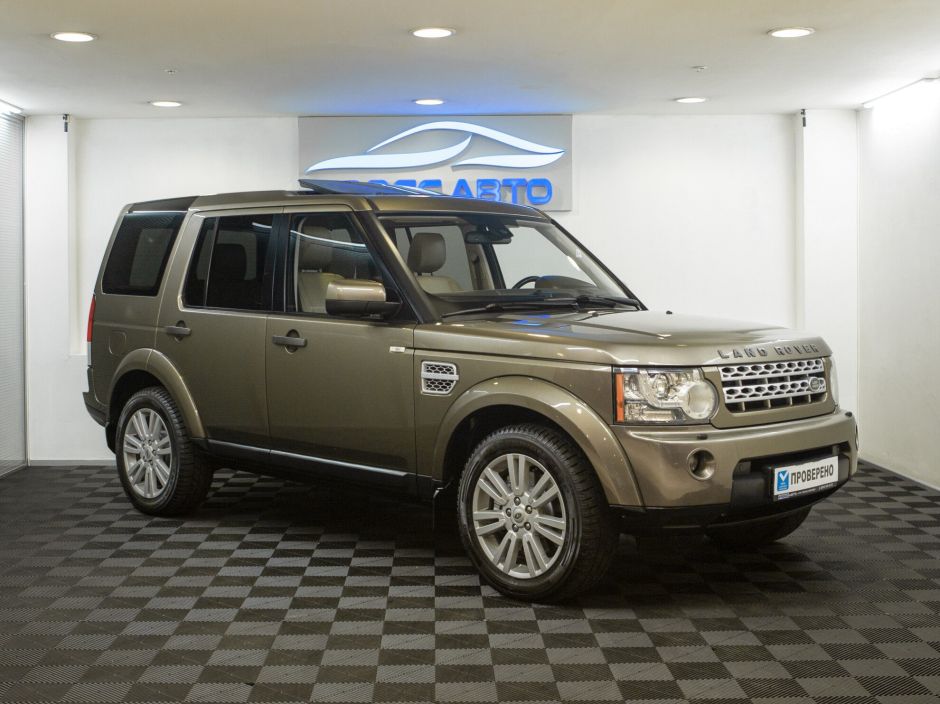 Land Rover Discovery 3.0 АКПП, 2011, 179 573 км фото 3
