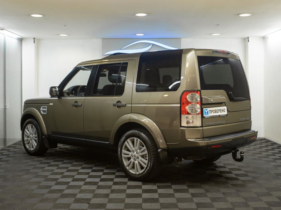 Land Rover Discovery 3.0 АКПП, 2011, 179 573 км фото 4