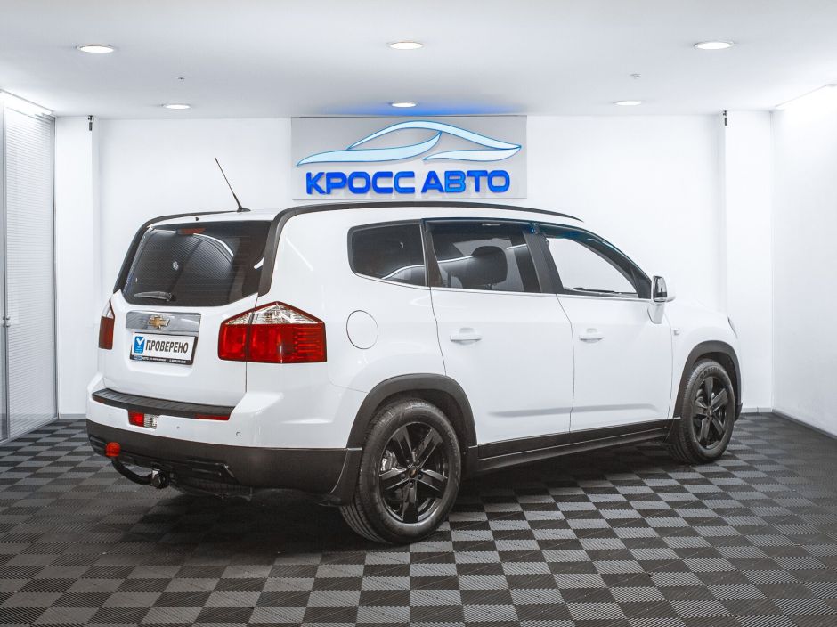 Chevrolet Orlando 1.8 АКПП, 2013, 117 000 км фото 2