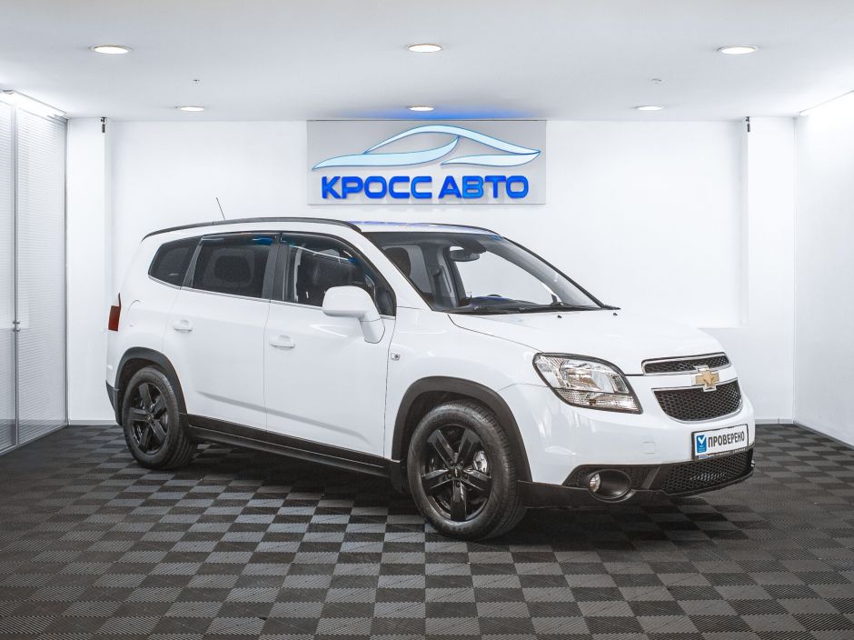 Chevrolet Orlando 1.8 АКПП, 2013, 117 000 км фото 3