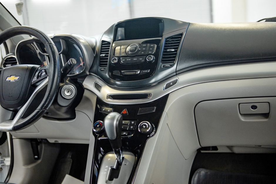 Chevrolet Orlando 1.8 АКПП, 2013, 117 000 км фото 7