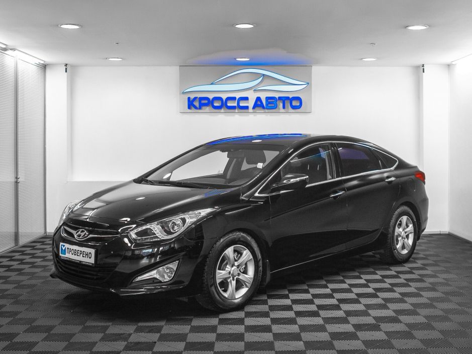 Hyundai i40 2.0 АКПП, 2015, 138 248 км фото 1