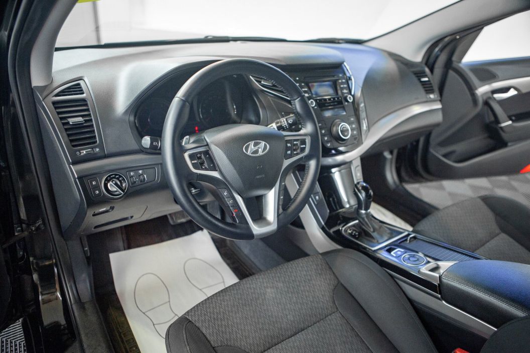 Hyundai i40 2.0 АКПП, 2015, 138 248 км фото 6