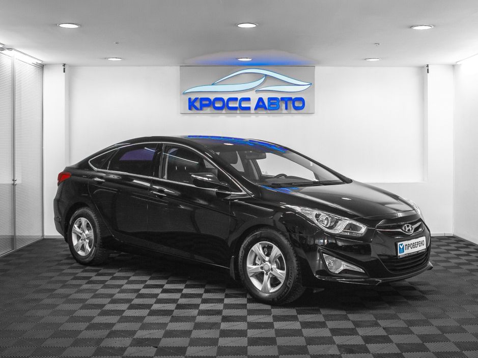 Hyundai i40 2.0 АКПП, 2015, 138 248 км фото 3