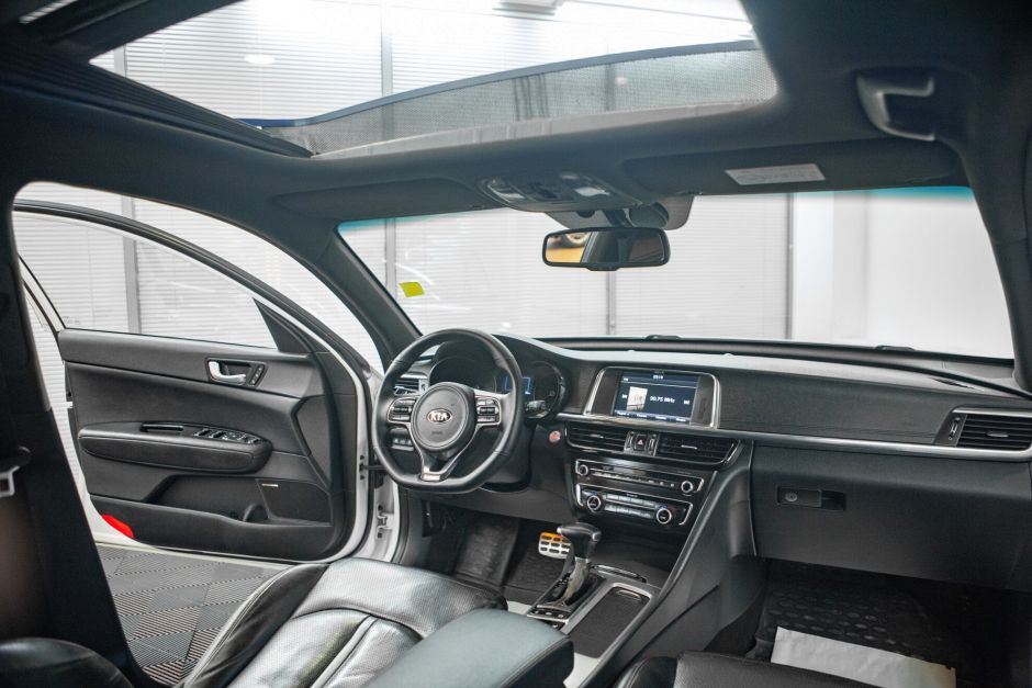 Kia Optima 2.4 АКПП, 2016, 77 000 км фото 6