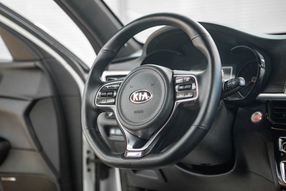 Kia Optima 2.4 АКПП, 2016, 77 000 км фото 13