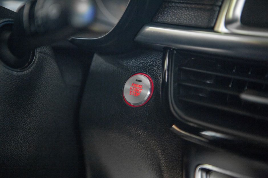 Kia Optima 2.4 АКПП, 2016, 77 000 км фото 16