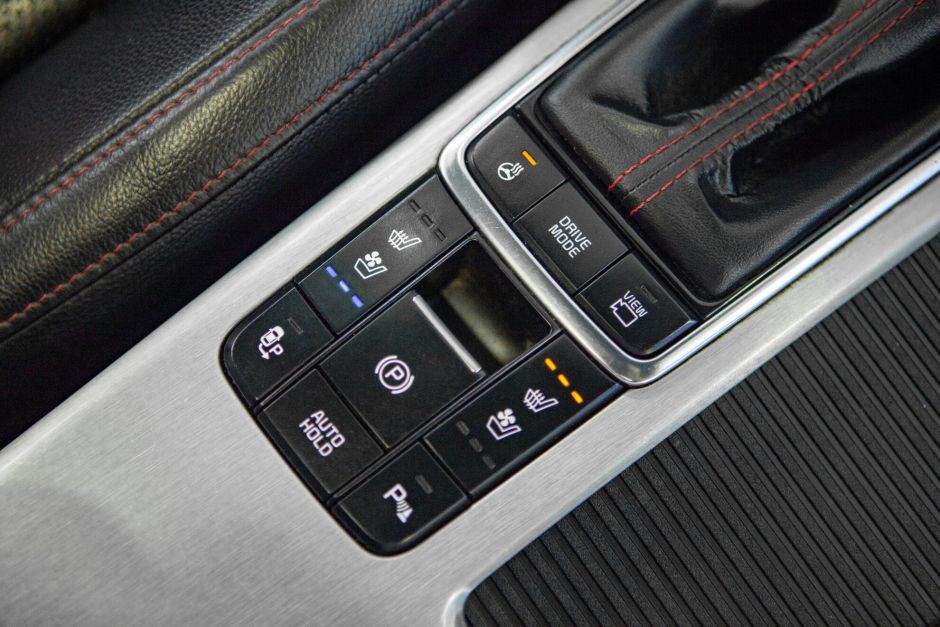 Kia Optima 2.4 АКПП, 2016, 77 000 км фото 18