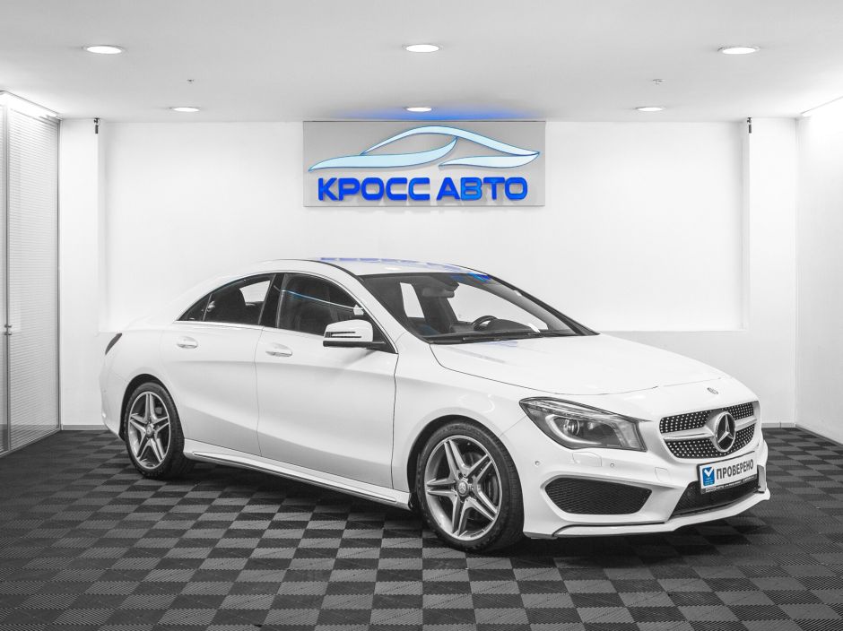Mercedes-Benz CLA 2.0 РКПП, 2014, 106 000 км фото 3