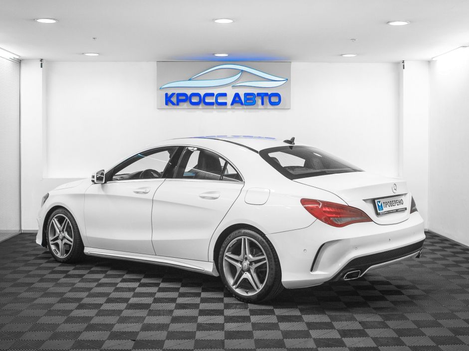 Mercedes-Benz CLA 2.0 РКПП, 2014, 106 000 км фото 4
