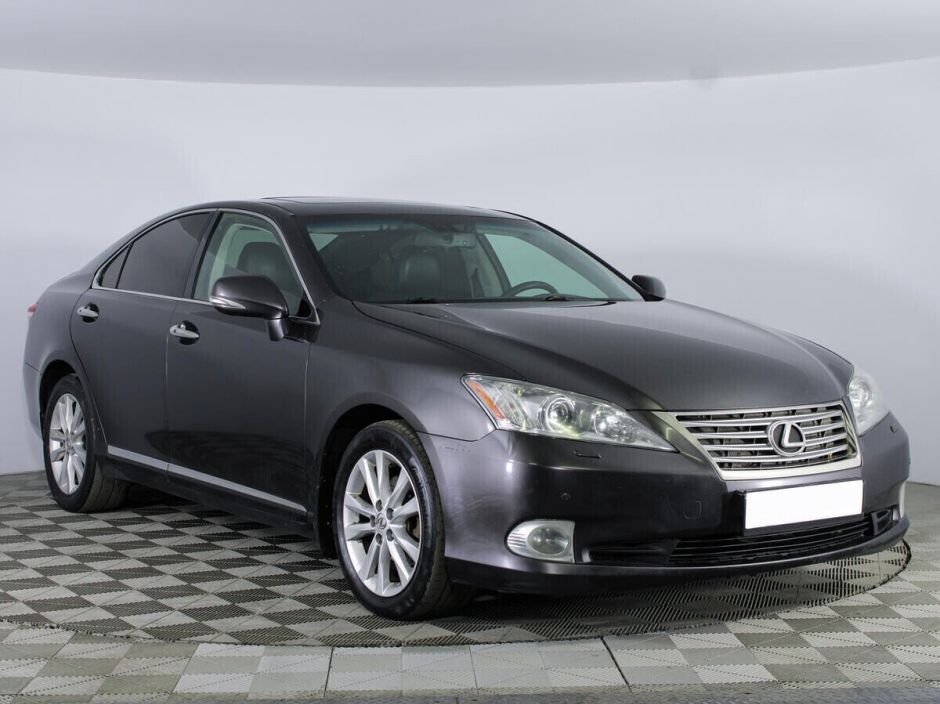 Lexus ES 3.5 АКПП, 2010, 156 000 км фото 3