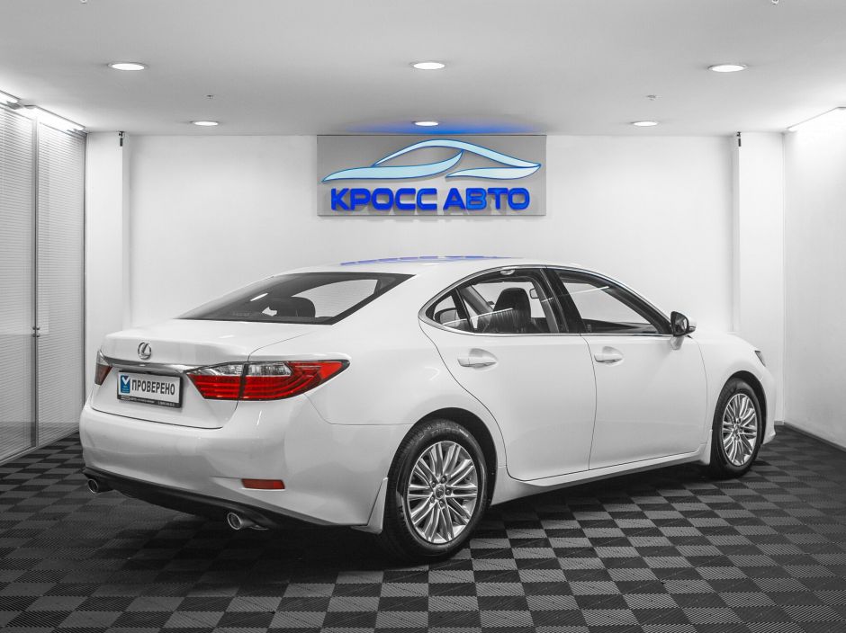 Lexus ES 2.5 АКПП, 2014, 112 000 км фото 2