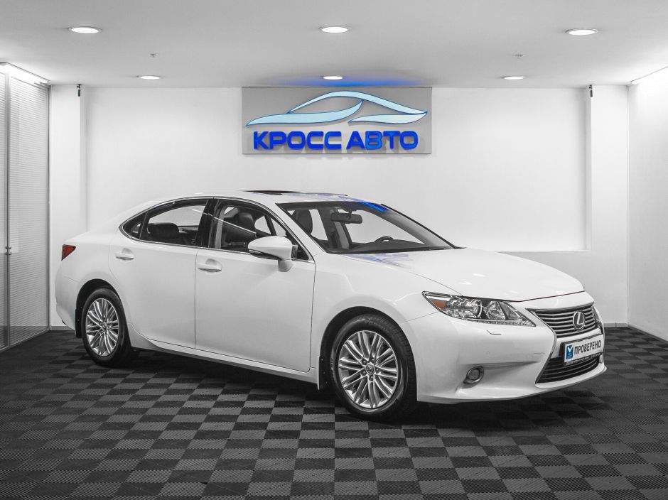 Lexus ES 2.5 АКПП, 2014, 112 000 км фото 3