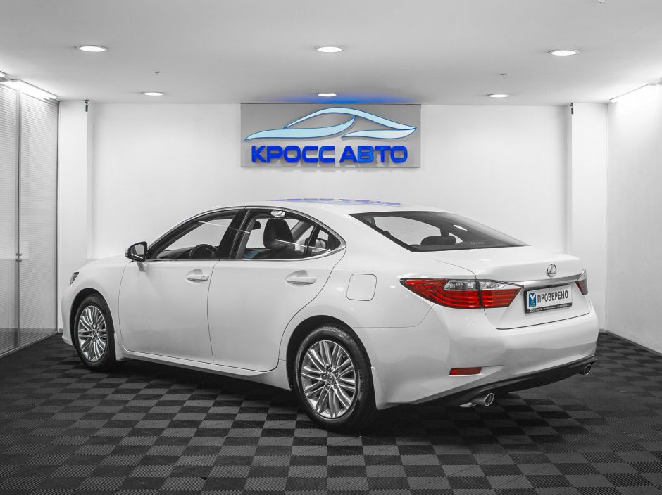 Lexus ES 2.5 АКПП, 2014, 112 000 км фото 4