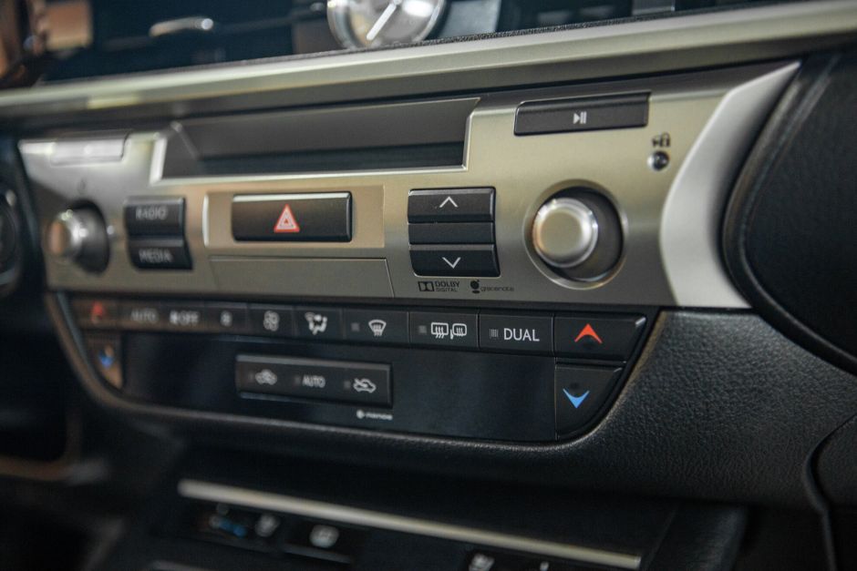 Lexus ES 2.5 АКПП, 2014, 112 000 км фото 14