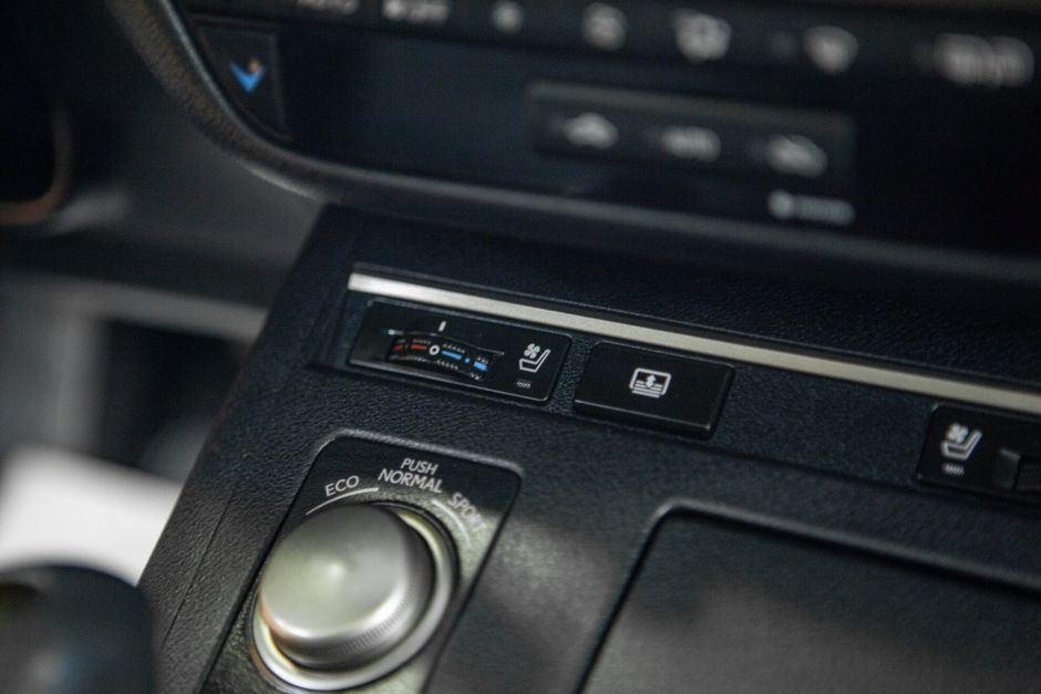 Lexus ES 2.5 АКПП, 2014, 112 000 км фото 15