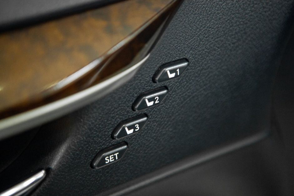 Lexus ES 2.5 АКПП, 2014, 112 000 км фото 16