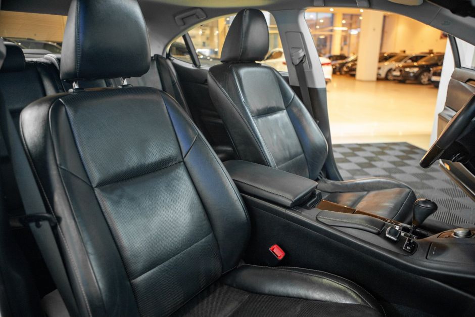 Lexus ES 2.5 АКПП, 2014, 112 000 км фото 21