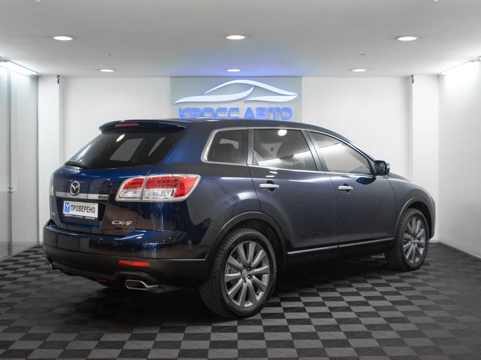 Mazda CX-9 3.7 АКПП, 2008, 128 258 км фото 2