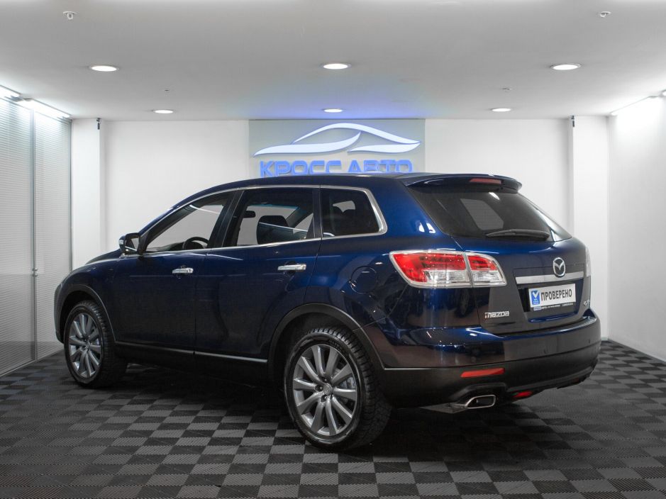 Mazda CX-9 3.7 АКПП, 2008, 128 258 км фото 4